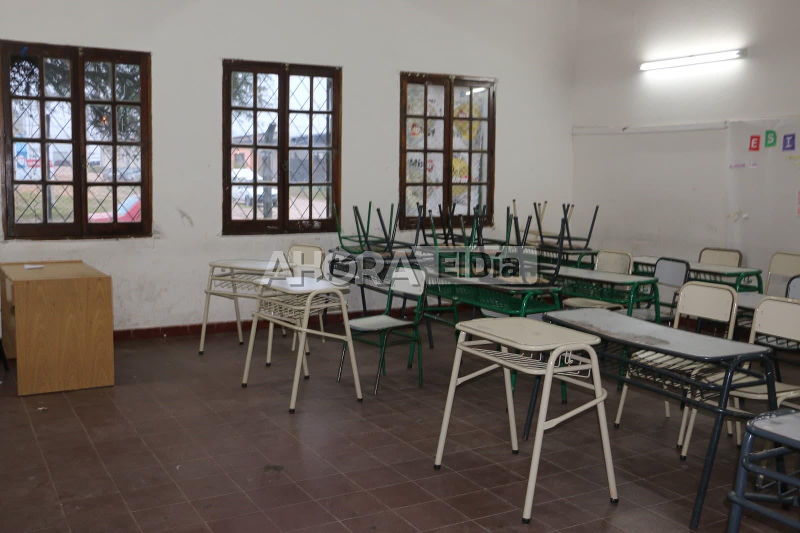 Esta semana habrá un nuevo paro docente en Entre Ríos - imagen de origen