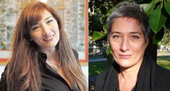 La “femme fatale” que la rompía en la TV, volvió a Entre Ríos y trabaja en una estación de servicio - imagen de origen
