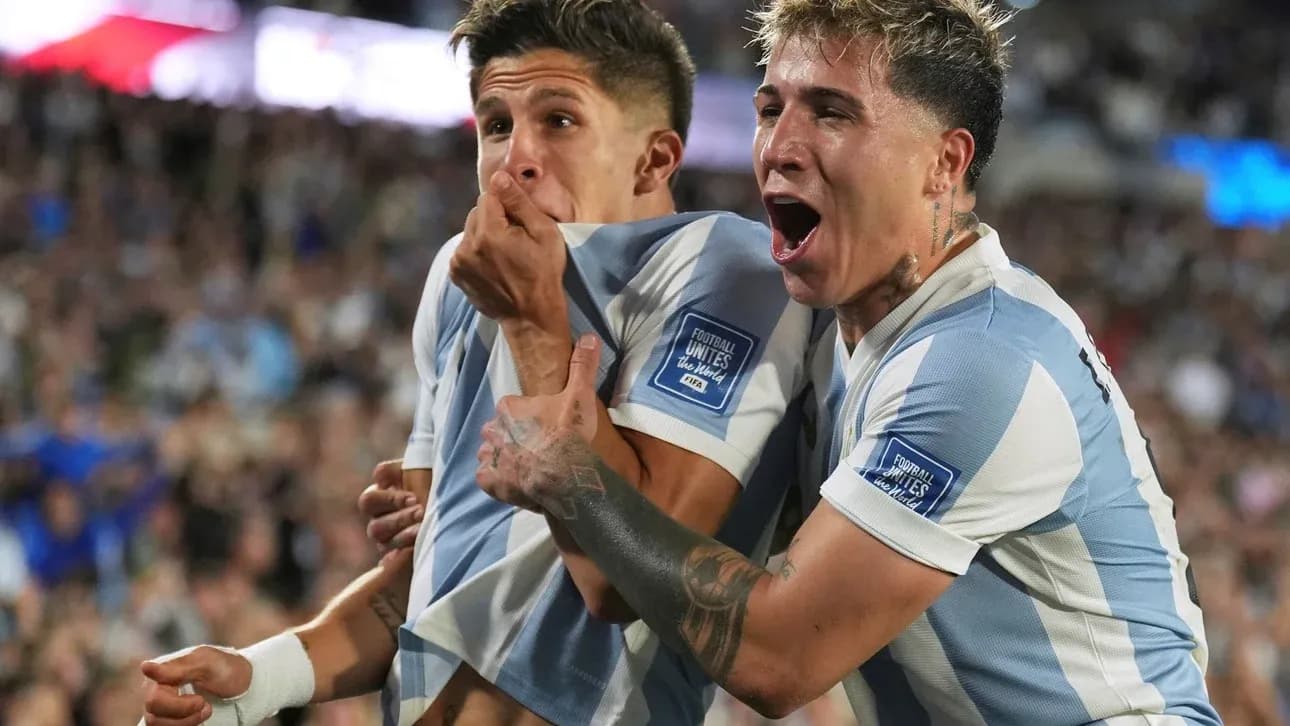 Con una sorpresa, están los 11 titulares confirmados para enfrentar a Inglaterra - imagen de origen