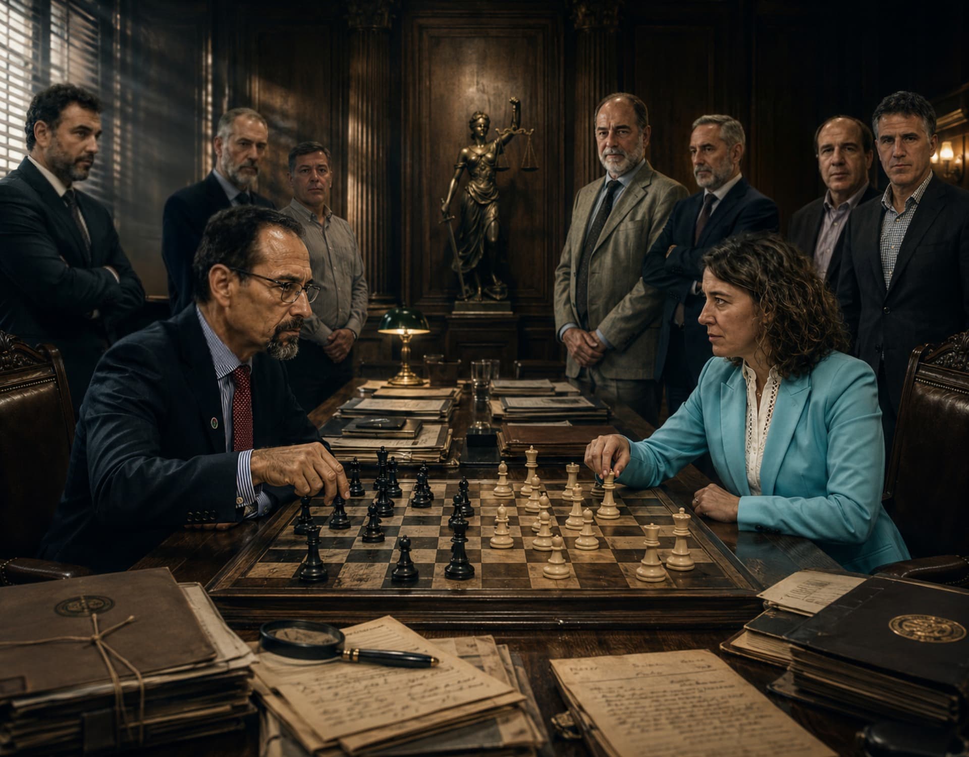 La «Guerra Fría» en el Ministerio Público Fiscal: ¿Quién conduce el tablero político y judicial en Entre Ríos? - imagen de origen