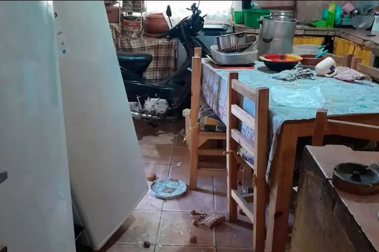 Mujer enfrentó a trompadas a delincuente que intentó robar en su casa: el séptimo robo desató su reacción - imagen de origen