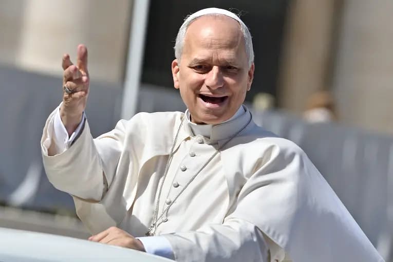 Visita del papa León XIV a Uruguay: misión del Vaticano estuvo en el país y buscan sumar una ciudad fronteriza con Argentina - imagen de origen