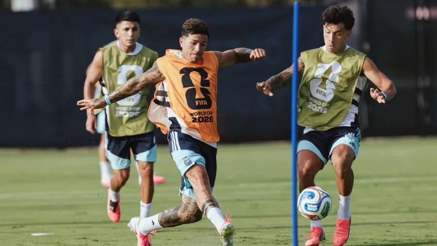 Mundial 2026: Argentina irá por el pase a octavos de final frente a la sorpresa, Cabo Verde | Análisis - imagen de origen