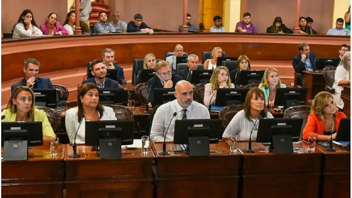Entre Ríos: ingresó a la Cámara de Diputados la reforma previsional - imagen de origen