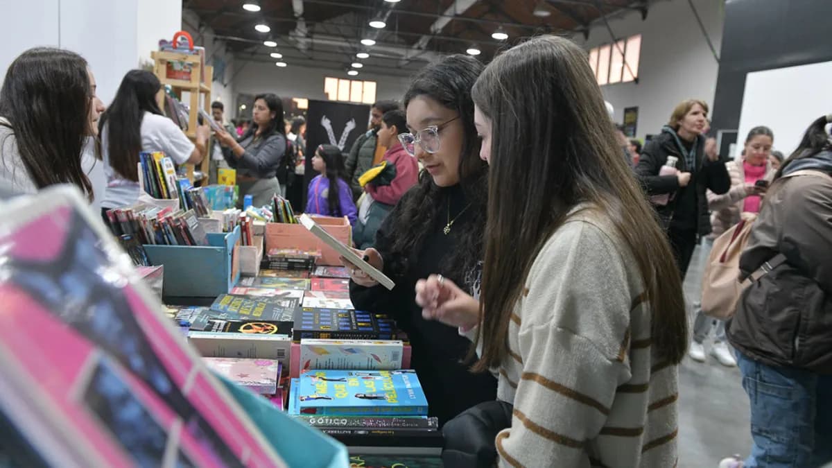 Paraná Lee: comienza la gran fiesta del libro y la lectura en la Sala Mayo - imagen de origen
