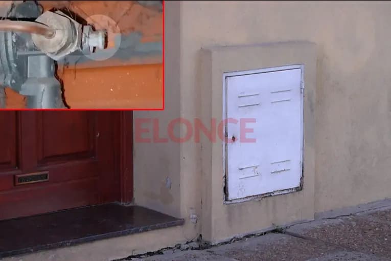 Corte de gas en Paraná: quedan 500 domicilios sin servicio y sigue la reconexión casa por casa - imagen de origen