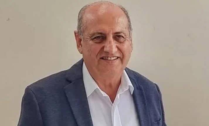 Daniel Rossi lanzó su candidatura a gobernador y opinó que “indudablemente” afectará al PJ frente a Frigerio - imagen de origen