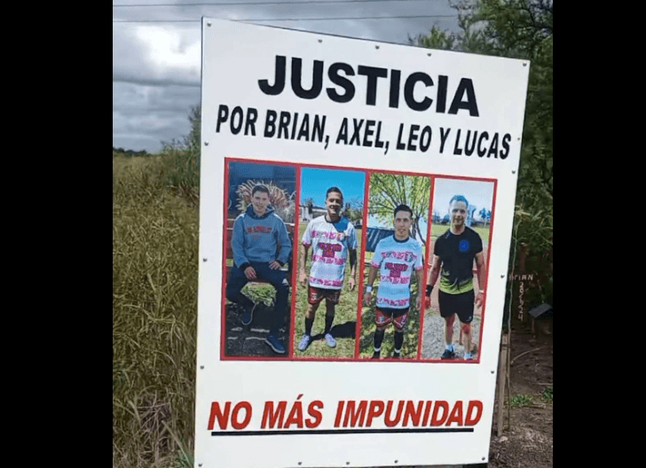 Cuando la Justicia llegue hasta el final - imagen de origen