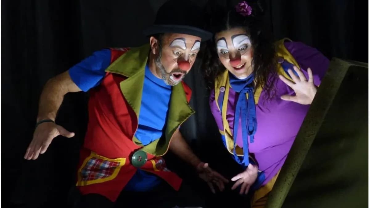 El ciclo Un Domingo de Teatro llega a Aldea San Juan con una propuesta para toda la familia - imagen de origen