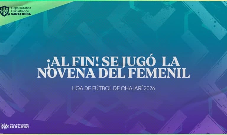 La novena fecha del fútbol femenino sumó otro capítulo este sábado - imagen de origen