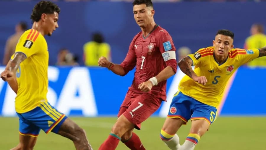 Colombia tuvo el gol en el final, pero empató e igual se quedó con el grupo | Análisis - imagen de origen