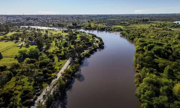 El río Uruguay subirá levemente en los próximos días: qué impacto tendrá en Gualeguaychú - imagen de origen