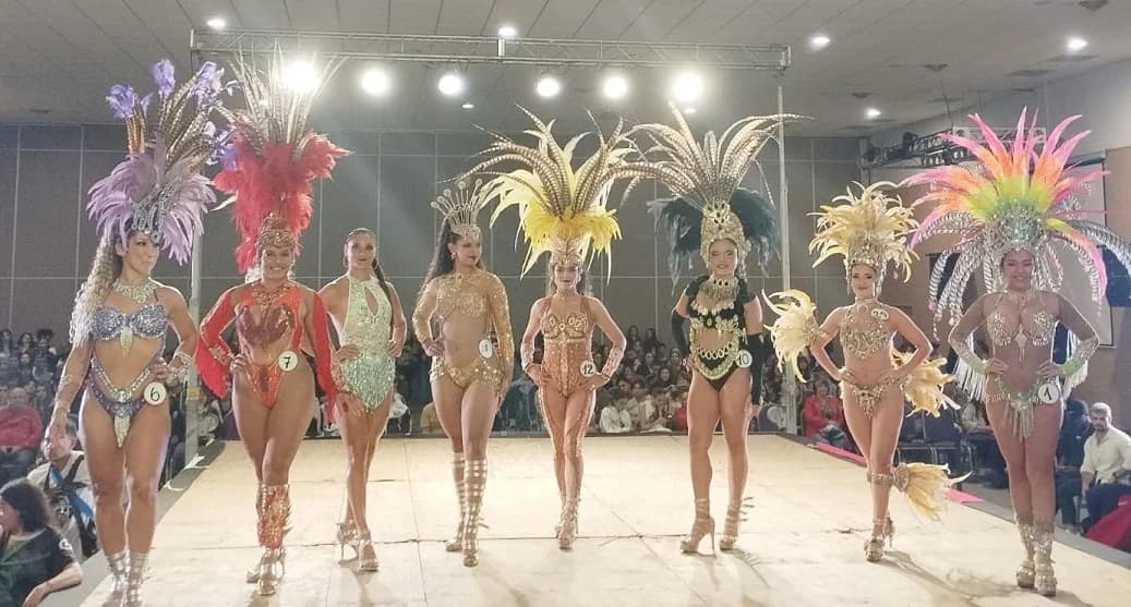 Concordia recibirá el 7º Encuentro Competitivo de Pasistas del Mercosur - imagen de origen