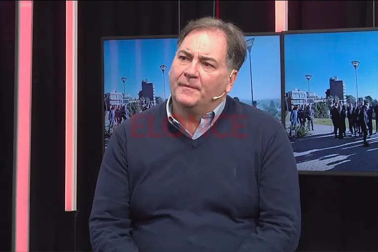 Alonso: "La decisión política de no invertir en seguridad, termina afectando a las provincias" - imagen de origen