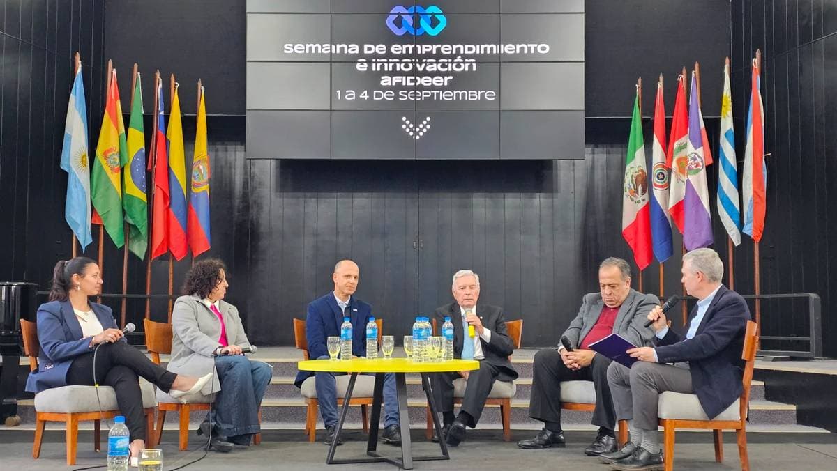 AFIDEER abrió las inscripciones para la Semana de Emprendimiento e Innovación Entre Ríos 2026 - imagen de origen