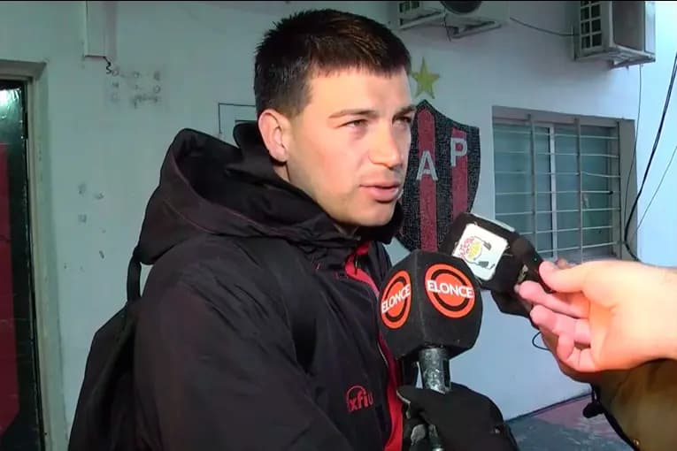Alan Sosa: "Tenemos con qué y esta racha negativa se va a cortar" - imagen de origen