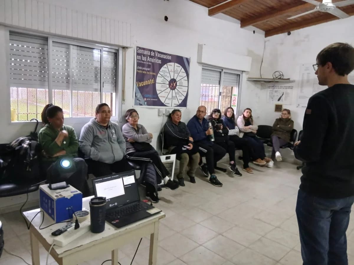 Crece la demanda de atención en salud mental y el Municipio amplía su cobertura - imagen de origen