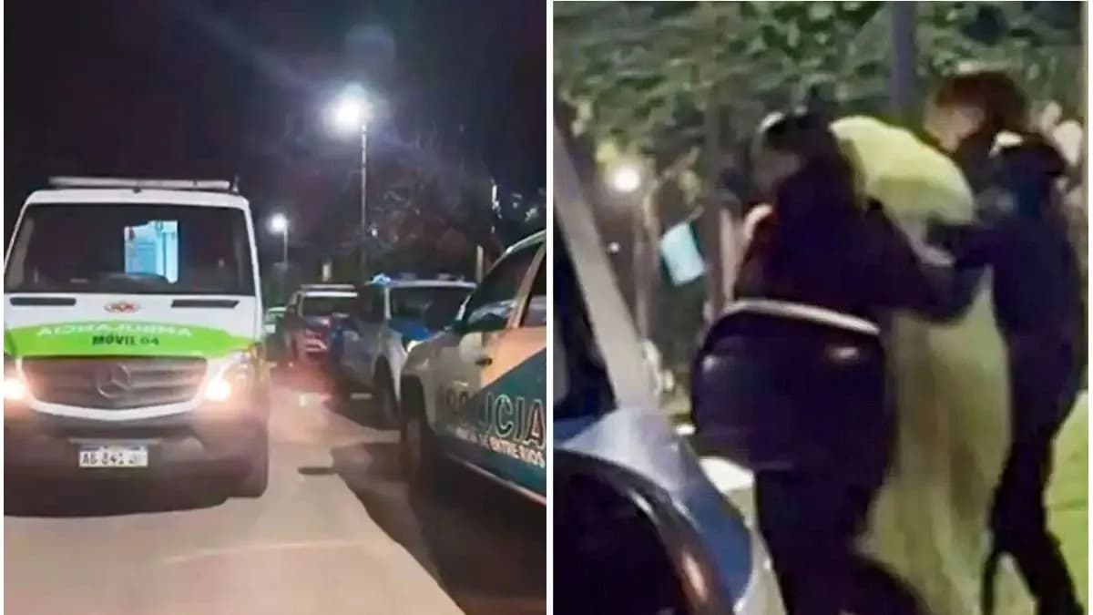 Paraná: investigan el presunto rapto de una joven - imagen de origen