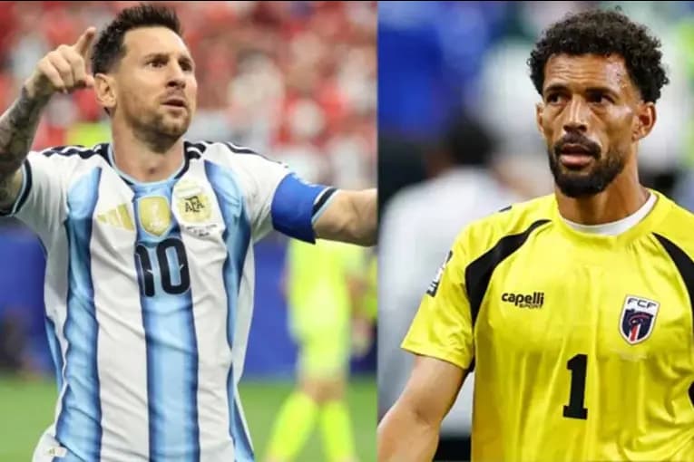 Argentina enfrenta a Cabo Verde y se define la jornada de este viernes: horarios de los partidos - imagen de origen