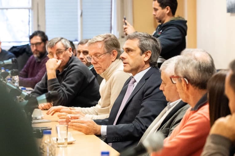 Crearon una mesa multisectorial para analizar la crisis de la Granja Tres Arroyos - imagen de origen