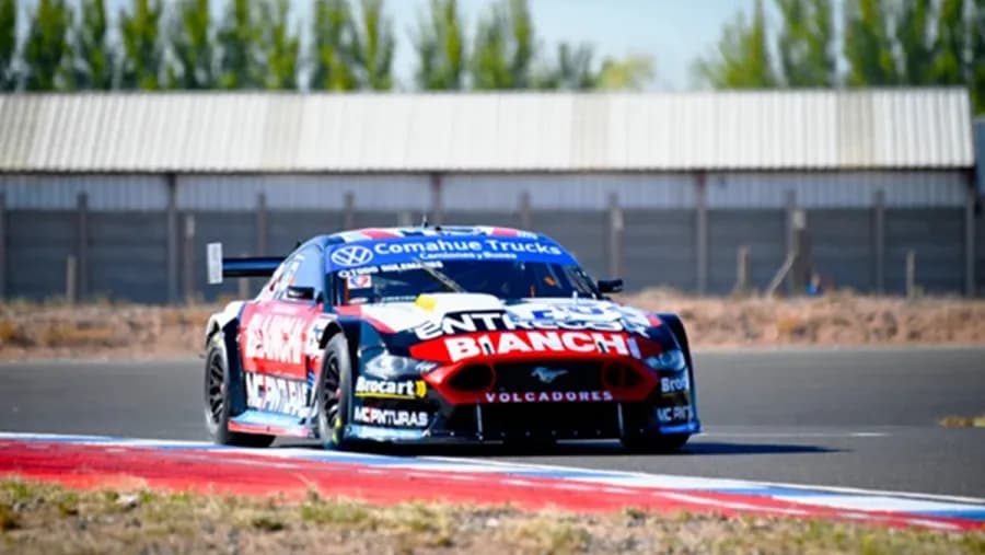 Bonelli y sus 200 carreras en el TC: “Correré algunas más para lograr la victoria” | Análisis - imagen de origen