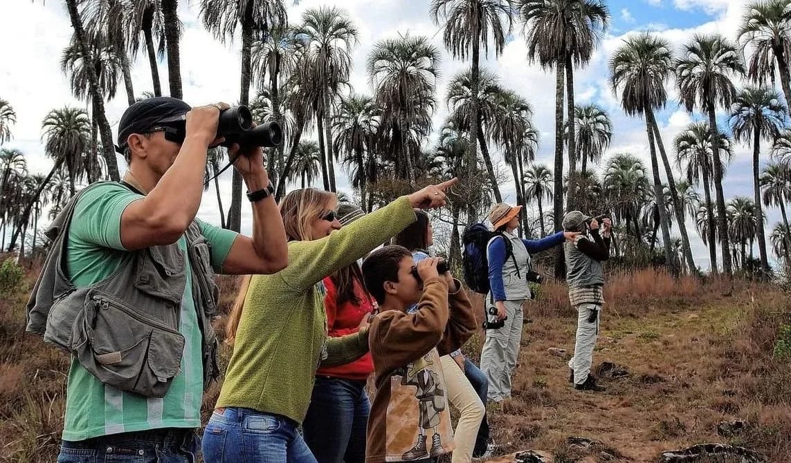 La Provincia lanzó "Acá jugamos de local" para incentivar el turismo regional durante el receso escolar - imagen de origen
