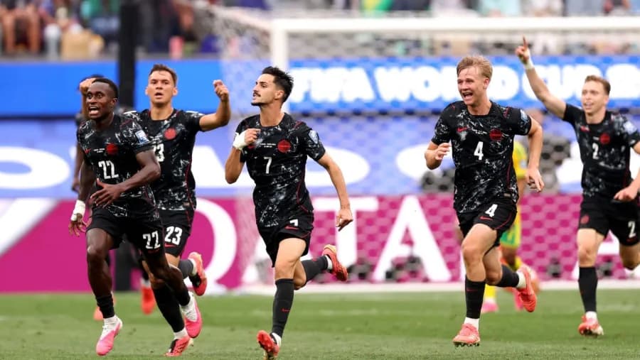 Canadá está entre los 16 mejores: eliminó a Sudáfrica del Mundial | Análisis - imagen de origen