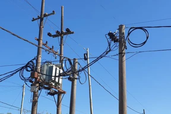 La Cooperativa de Electricidad anuncia un corte programado en Pueblo Belgrano - imagen de origen