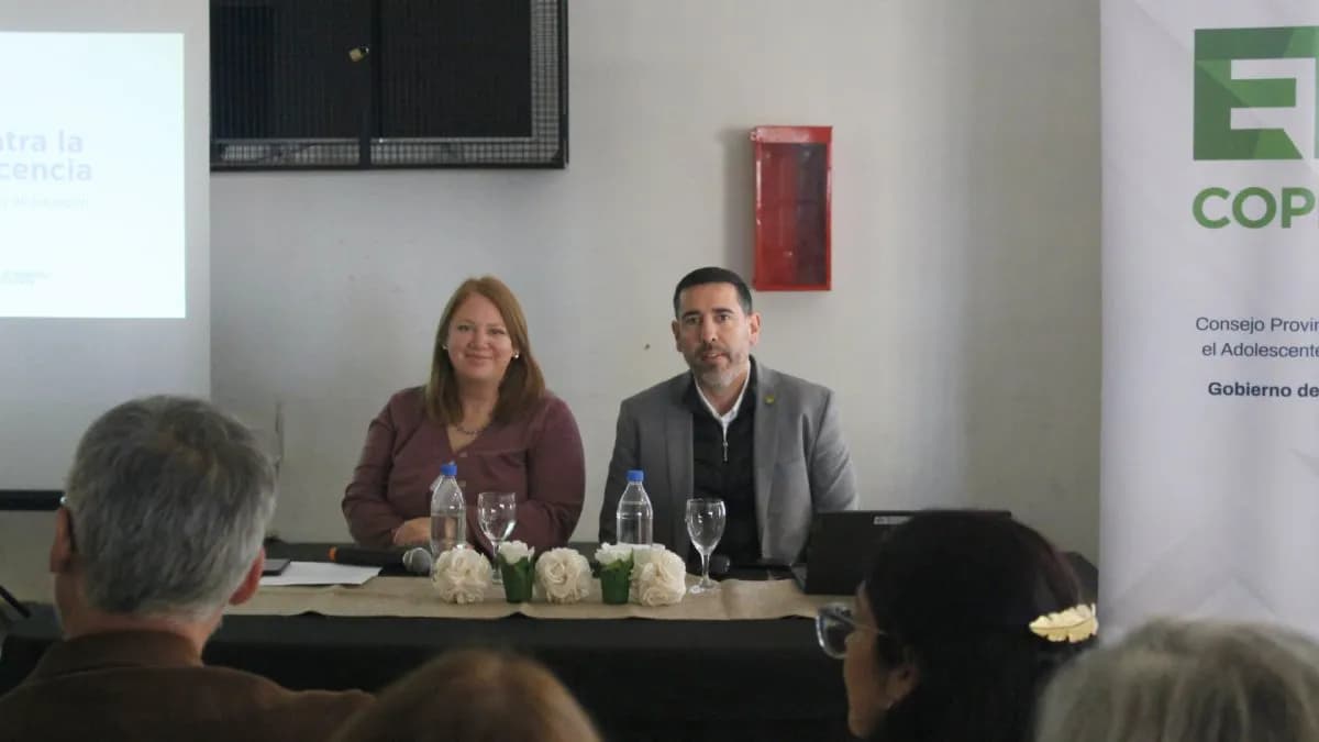 Copnaf y CGE fortalecen la articulación para mejorar la respuesta ante casos de violencia infantil - imagen de origen