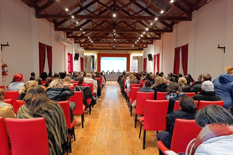 Se realizó una jornada de capacitación de Enfermería en Gualeguaychú - imagen de origen