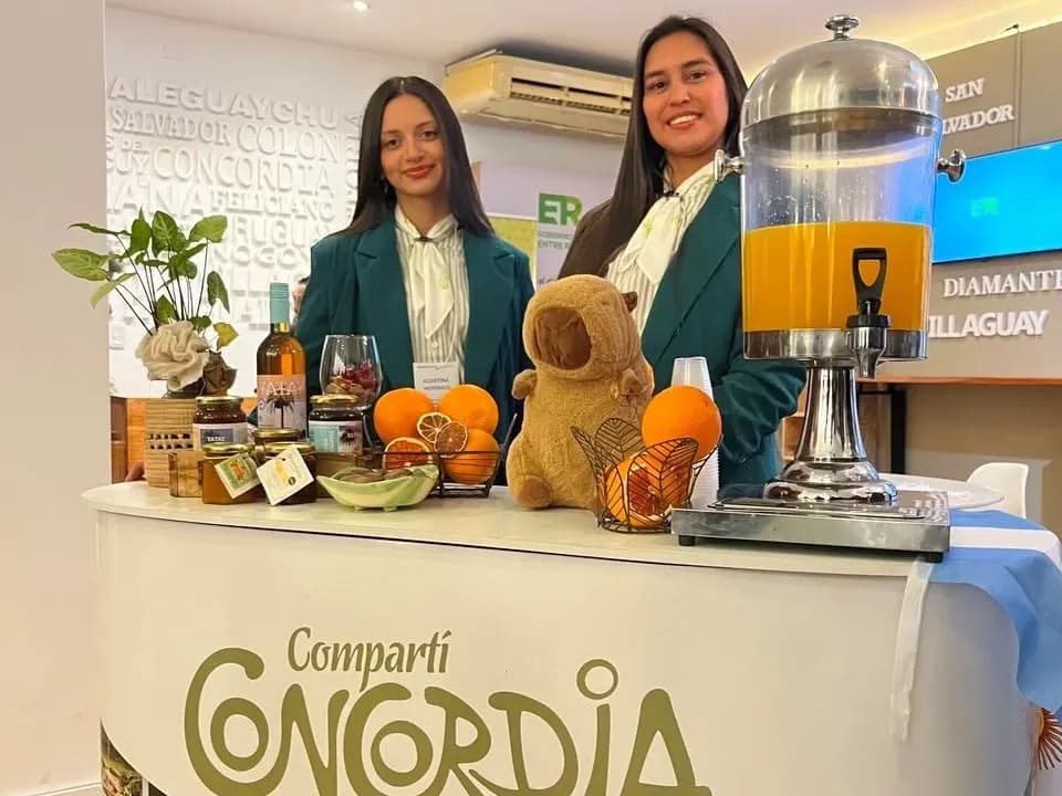 Concordia impulsa acciones estratégicas para consolidarse como plaza clave del turismo de eventos y reuniones - imagen de origen