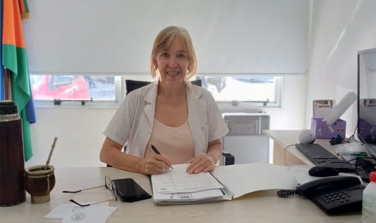 Ex directora del hospital Santa Rosa fue cesanteada del mismo - imagen de origen