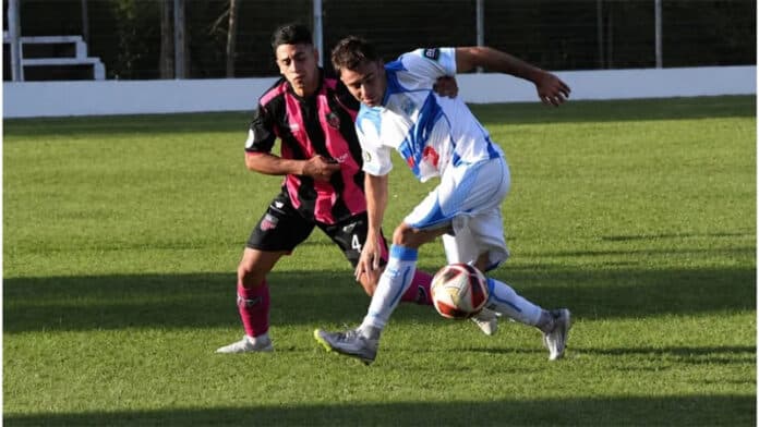Duro revés para Gimnasia en la recta final del Federal A - imagen de origen