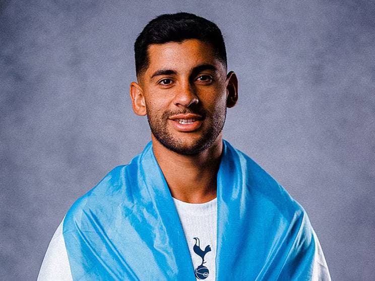 “Cuti” Romero es nuevo refuerzo del Atlético Madrid - imagen de origen