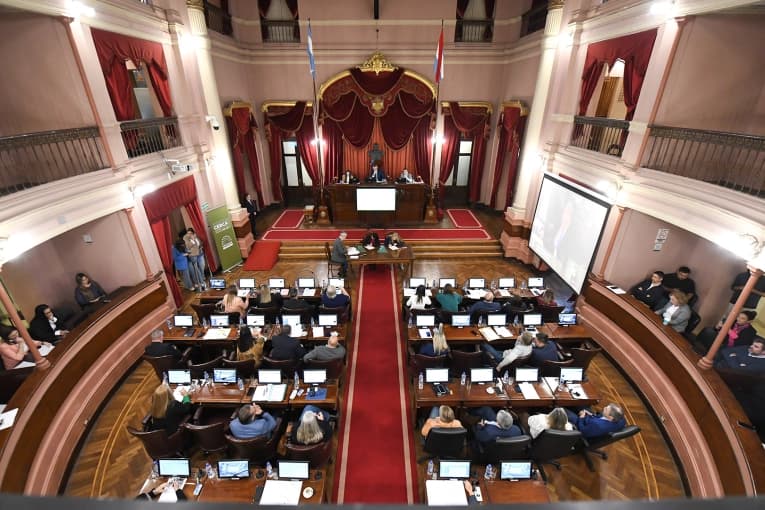La Cámara de Diputados trata este miércoles la reforma previsional - imagen de origen