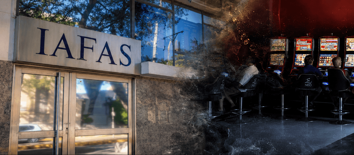 El Síndico y la Exdirectiva de las concesionarias del IAFAS, a un paso del Juicio Oral por una megacausa de juego ilegal - imagen de origen