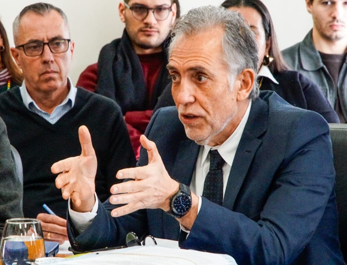 Para Rodríguez Signes, una emergencia acotada legitima los cambios - imagen de origen