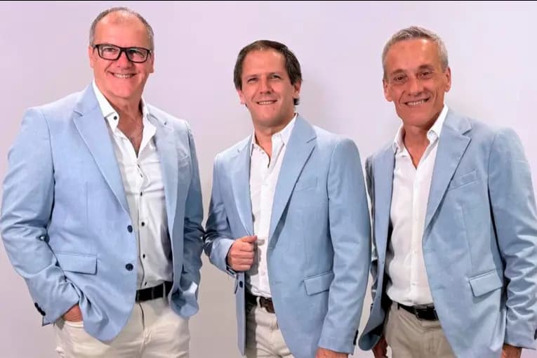 Los Musiqueros Entrerrianos llevaron la música del litoral al Festival Mono Núñez de Colombia - imagen de origen