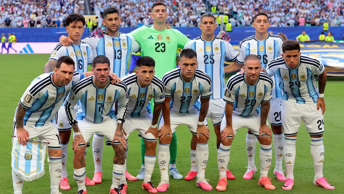 Lionel Messi tras el triunfo ante Cabo Verde: “Sabíamos que iba a ser un partido duro” - imagen de origen