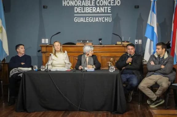 Gualeguaychú: Ingenieros advierten falencias en el nuevo Plan Territorial y proponen crear un área municipal de Riesgo Hídrico - imagen de origen