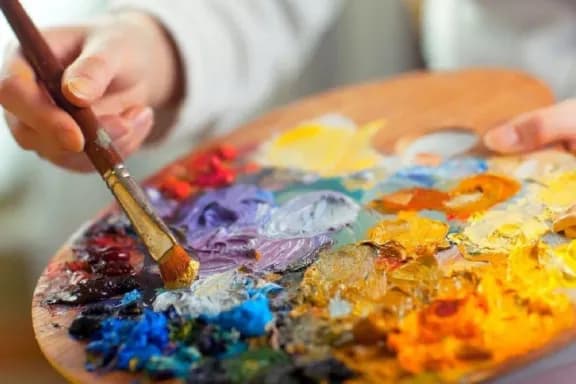 Abrió la convocatoria para el IX Salón Regional de Pintura - imagen de origen