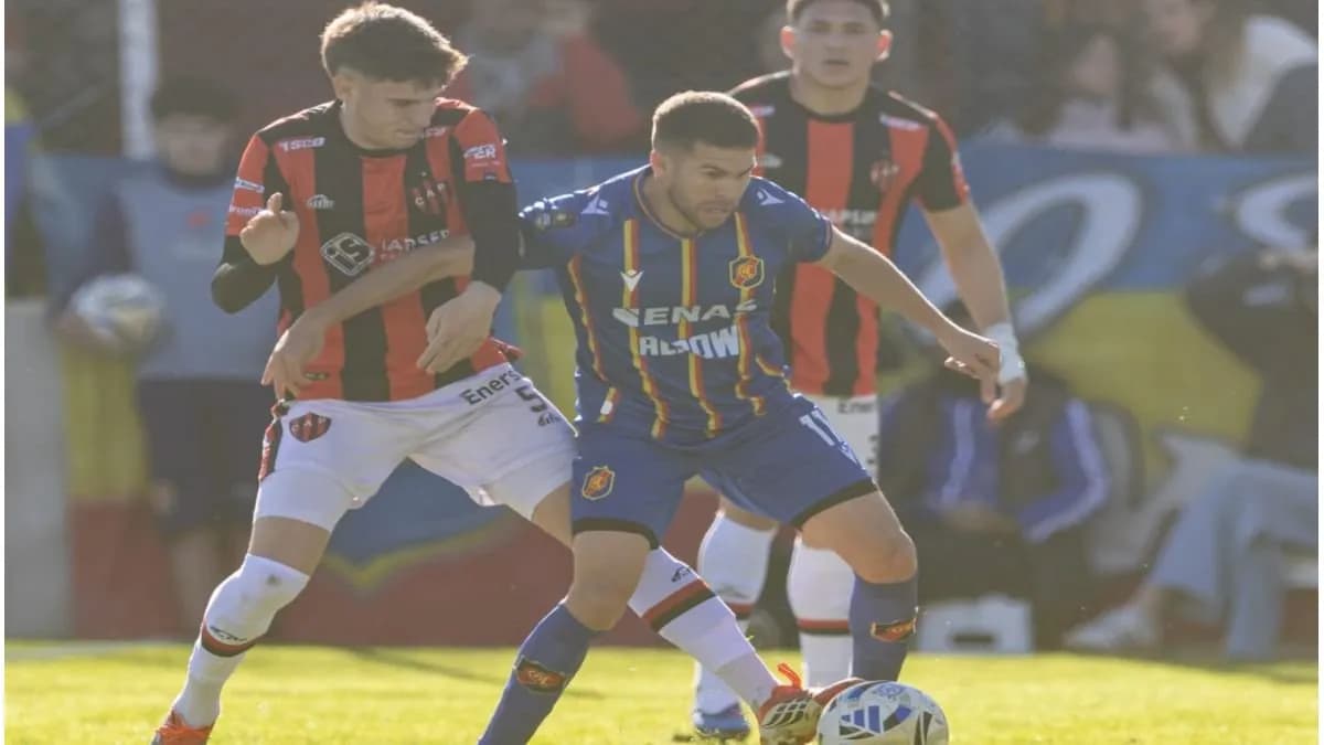 Patronato empató con Colegiales en Munro y sigue sin poder ganar - imagen de origen
