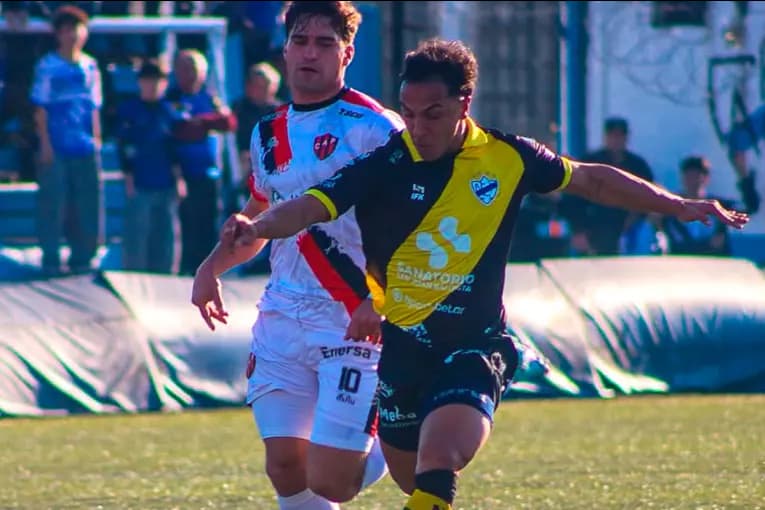 Patronato perdió por la mínima con Midland por la fecha 22 de la Primera Nacional - imagen de origen