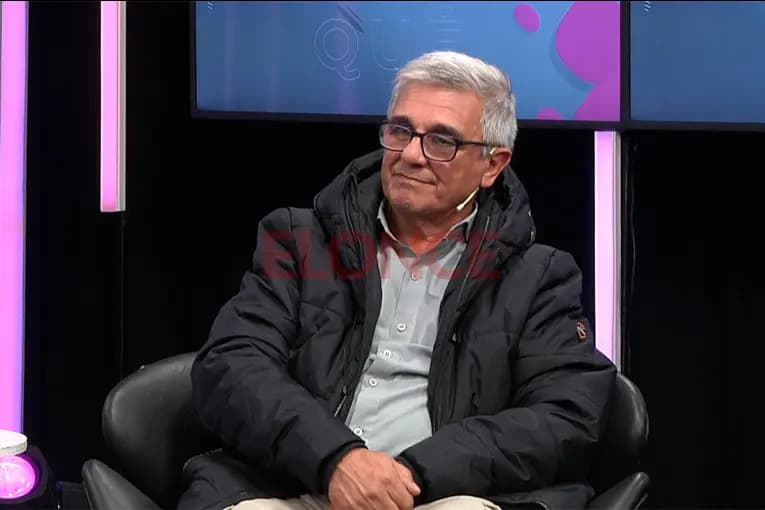 Rubén Dal Molín confirmó cambios al proyecto de reforma previsional y revisarán el cálculo del haber inicial - imagen de origen
