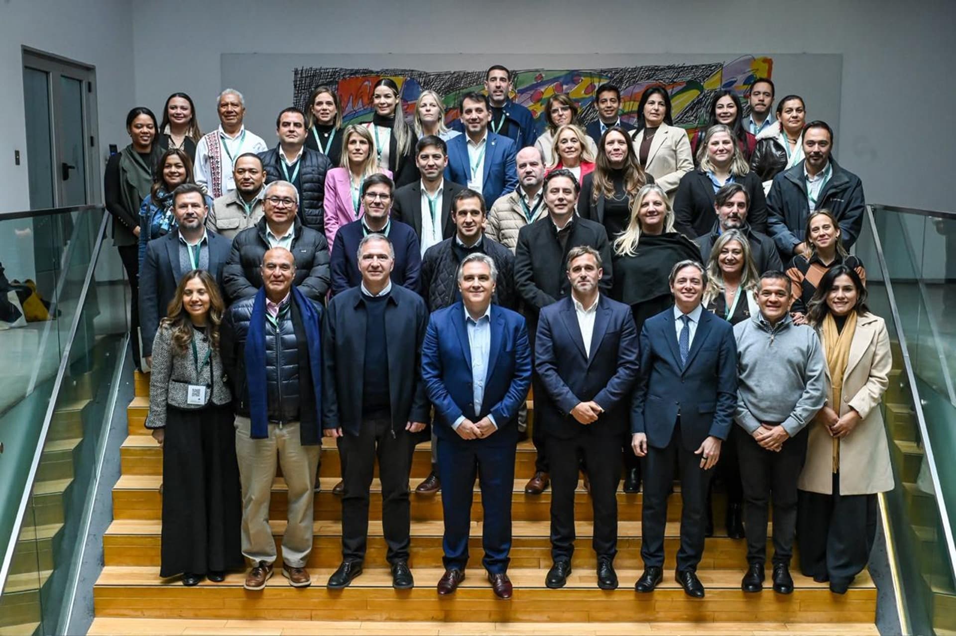 Entre Ríos participó del encuentro latinoamericano de líderes educativos para fortalecer los aprendizajes en la región - imagen de origen