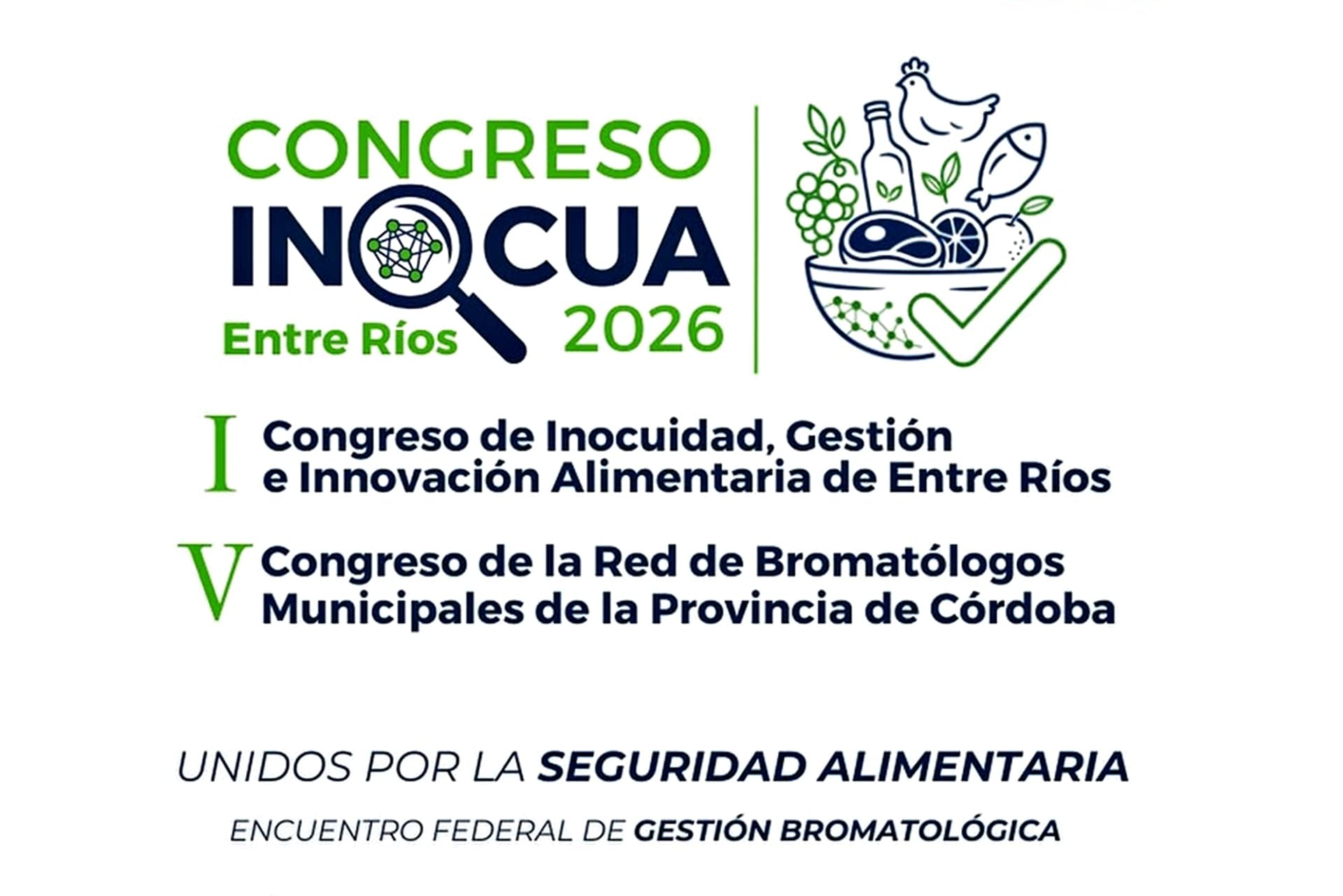 Congreso sobre seguridad alimentaria - imagen de origen