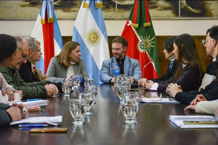 Concordia fue sede de una mesa técnica de UNICEF para fortalecer las políticas de niñez - imagen de origen