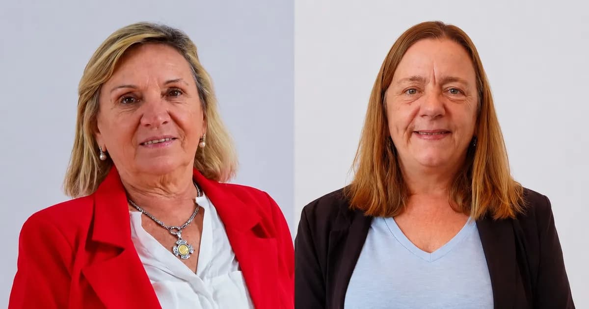 Entre Ríos: Juntos define su juego en Gualeguay entre la reelección de Bogdan y el regreso de Berisso - imagen de origen
