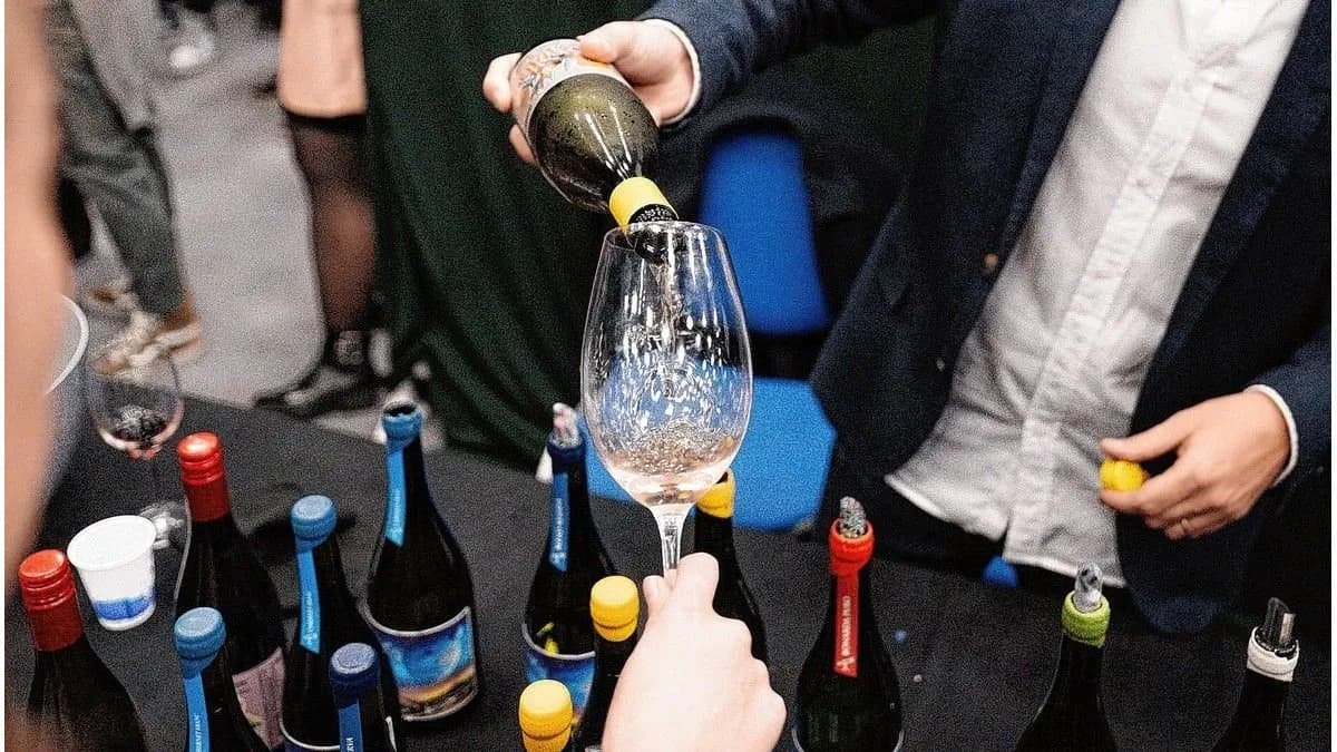 Paraná Wine reunirá a más de 70 bodegas en una feria que impulsa el enoturismo entrerriano - imagen de origen