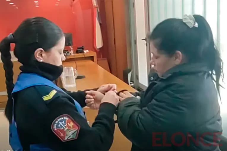 Aceptó un año de prisión efectiva por una seguidilla de robos y hurtos en comercios de Paraná - imagen de origen